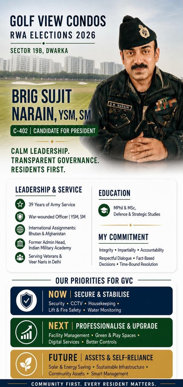 Brig Sujit Narain